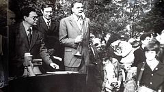 Фото и видео из архива А.Г. Басистова